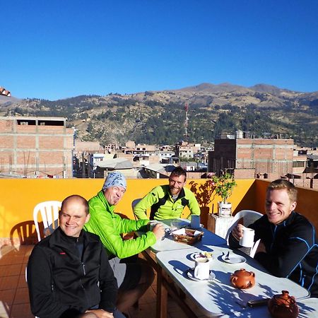 Hatun Wasi Huaraz Extérieur photo