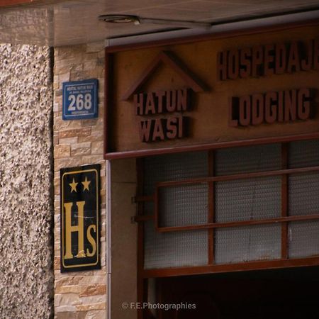 Hatun Wasi Huaraz Extérieur photo