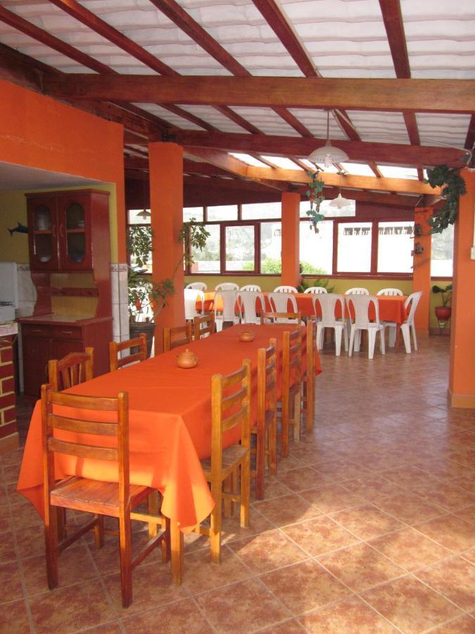 Hatun Wasi Huaraz Extérieur photo