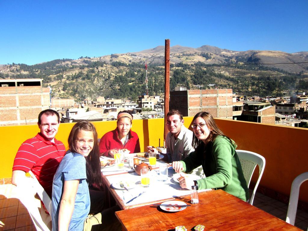 Hatun Wasi Huaraz Extérieur photo