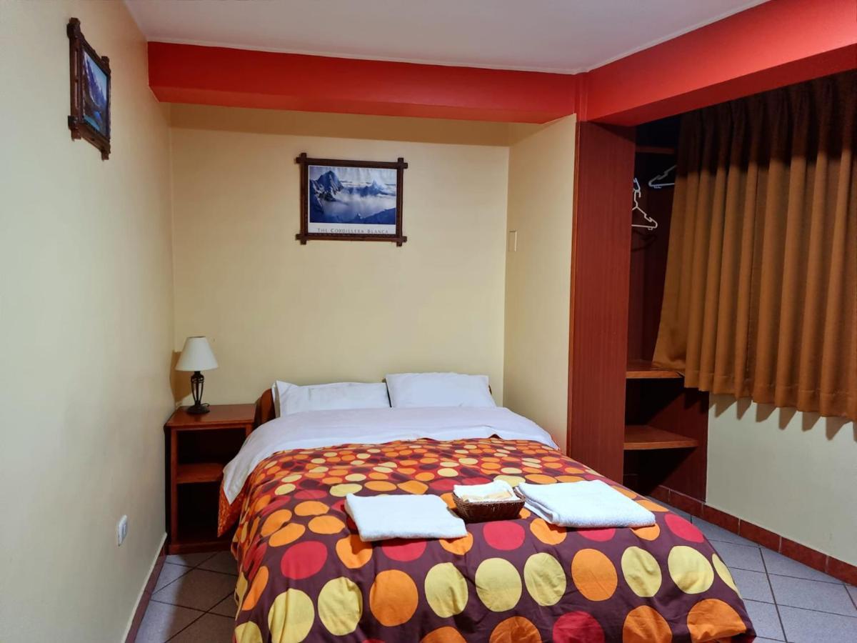 Hatun Wasi Huaraz Extérieur photo