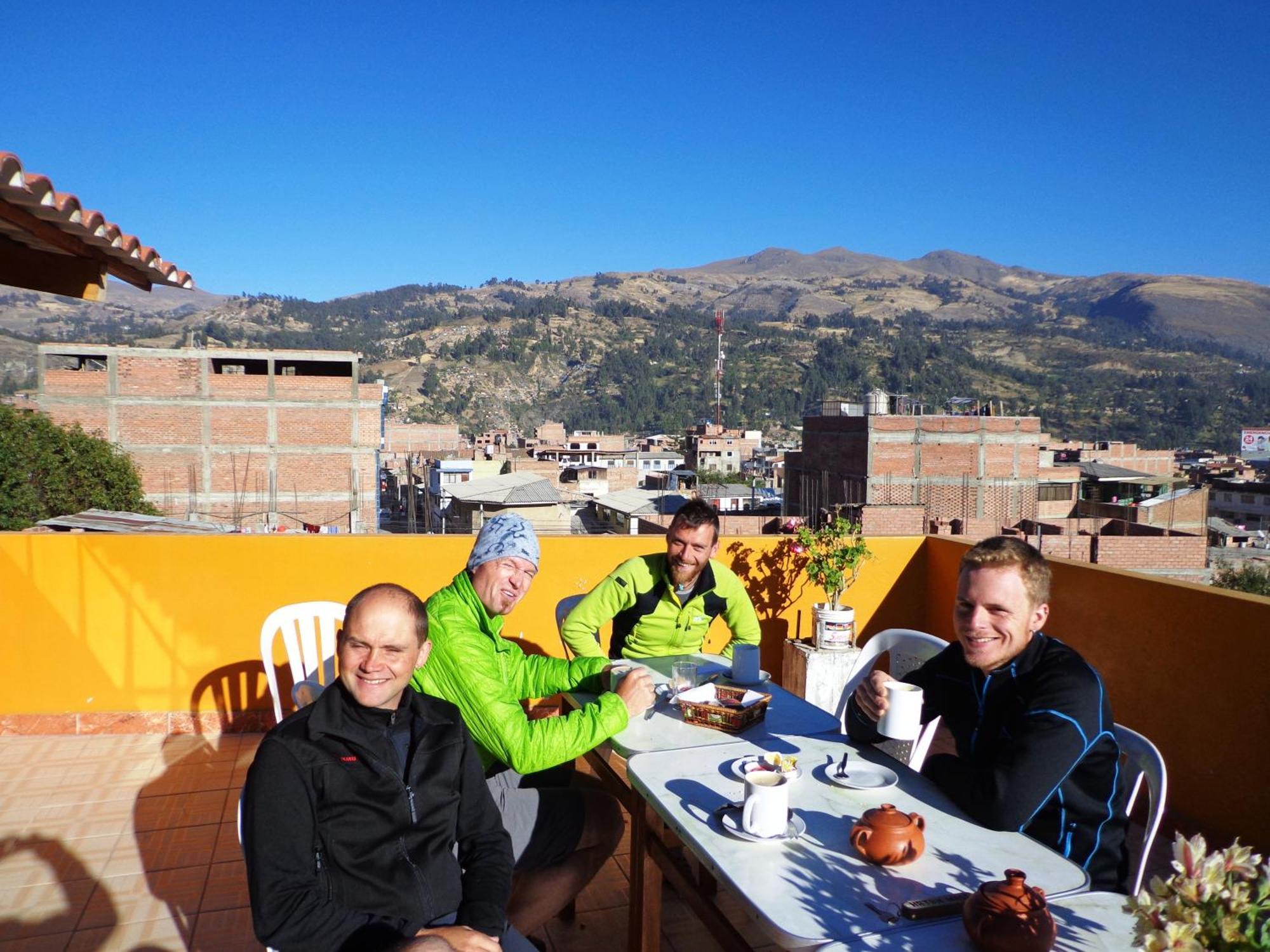 Hatun Wasi Huaraz Extérieur photo