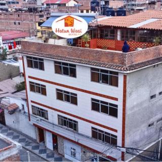 Hatun Wasi Huaraz Extérieur photo
