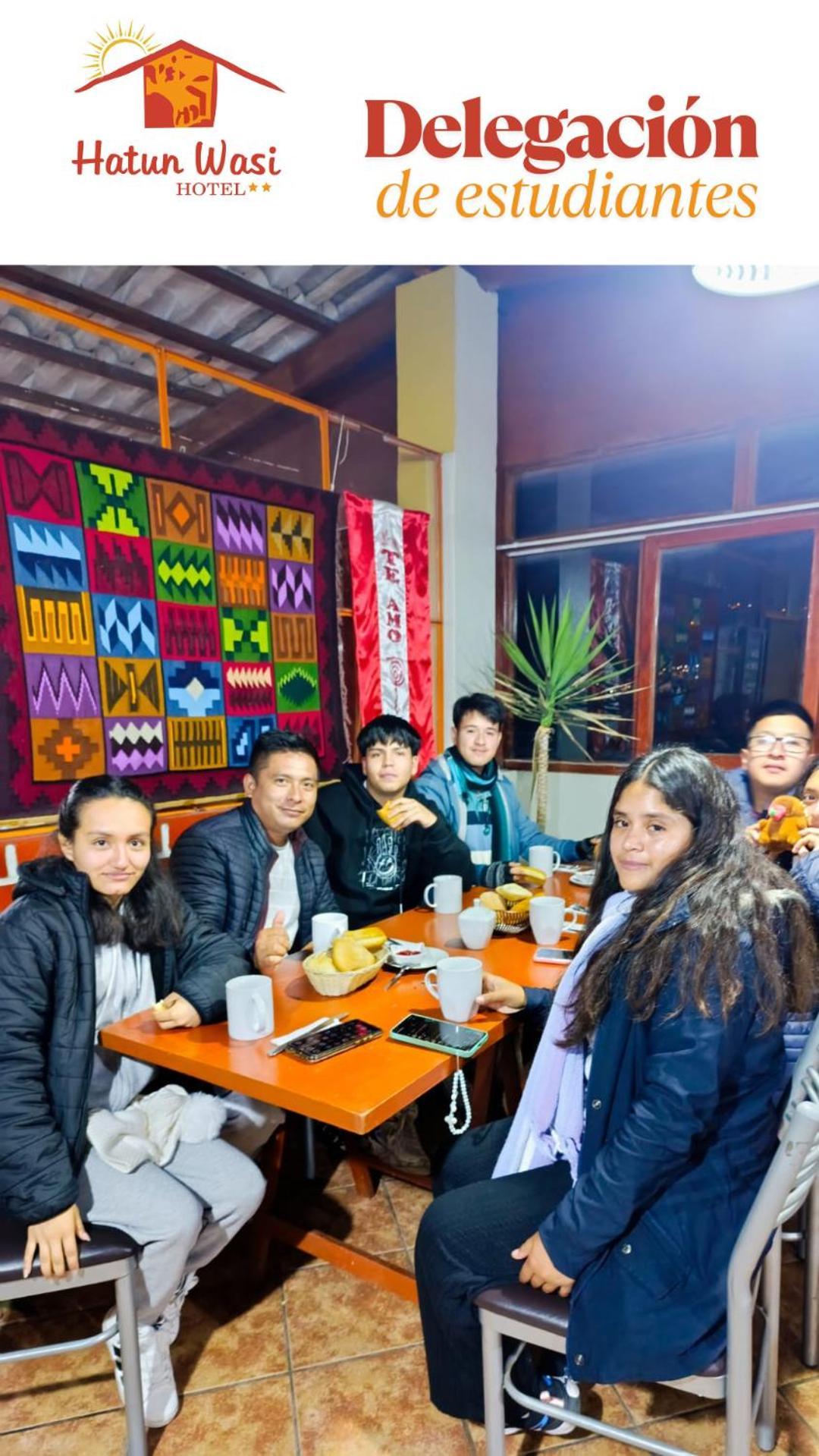 Hatun Wasi Huaraz Extérieur photo