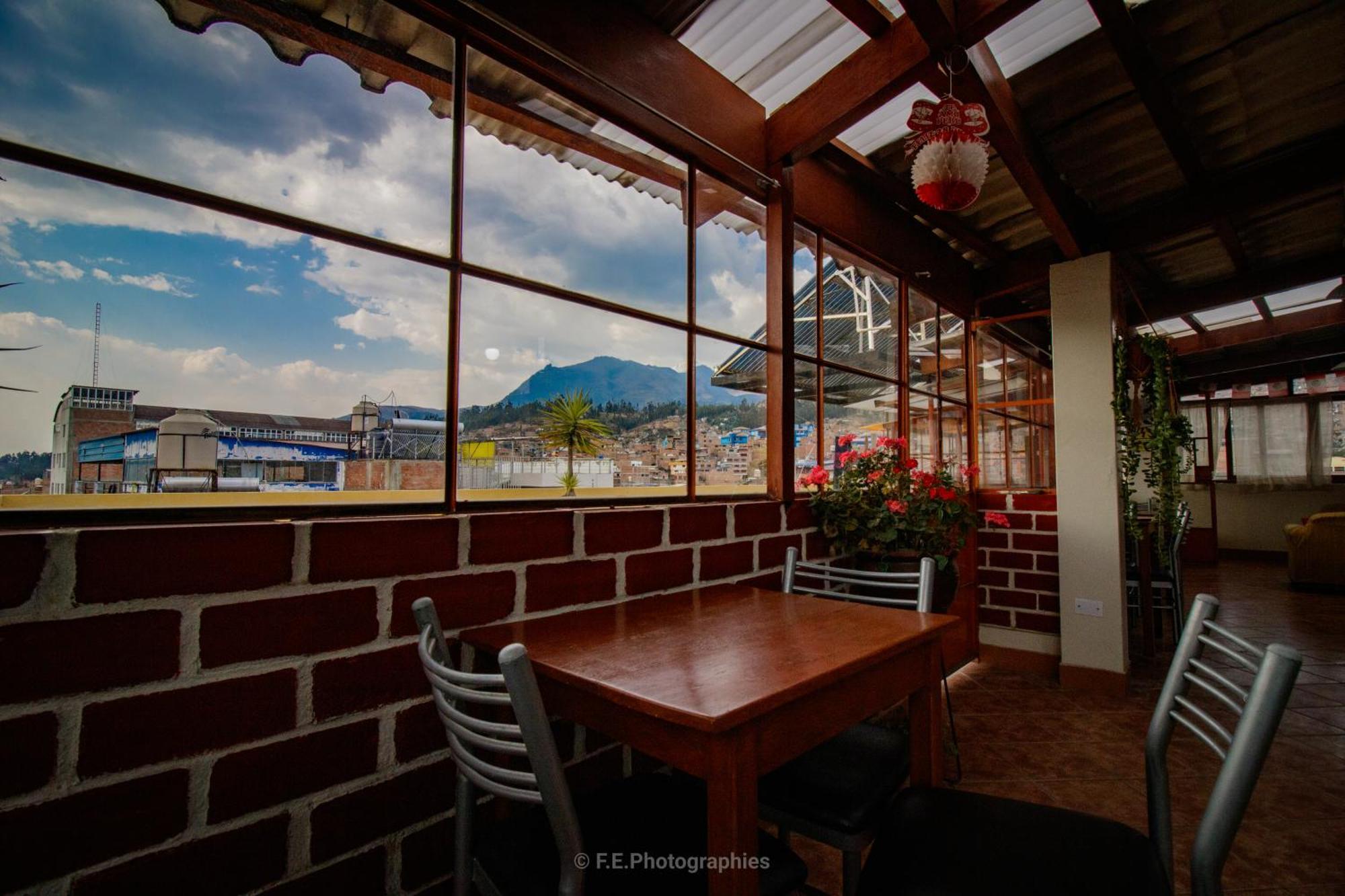 Hatun Wasi Huaraz Extérieur photo