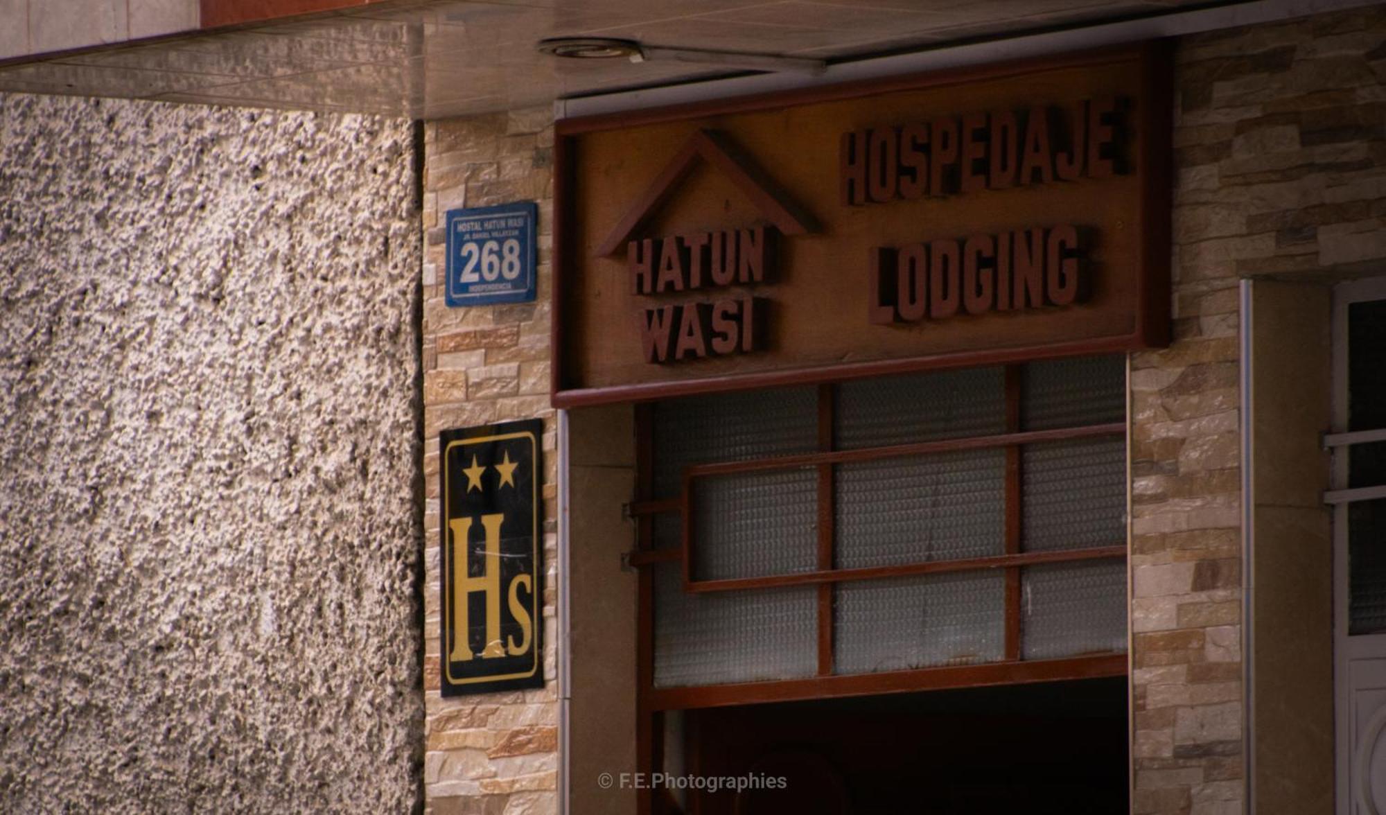 Hatun Wasi Huaraz Extérieur photo