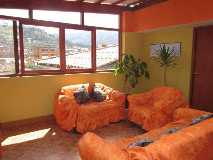 Hatun Wasi Huaraz Extérieur photo