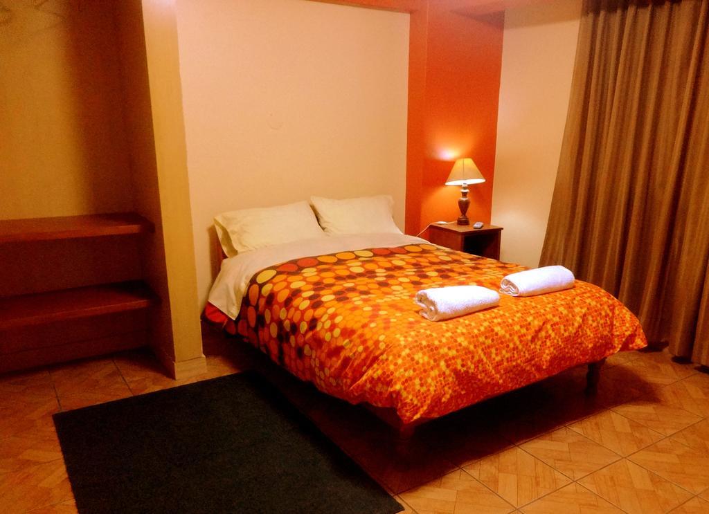 Hatun Wasi Huaraz Extérieur photo