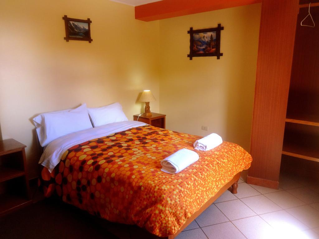 Hatun Wasi Huaraz Extérieur photo