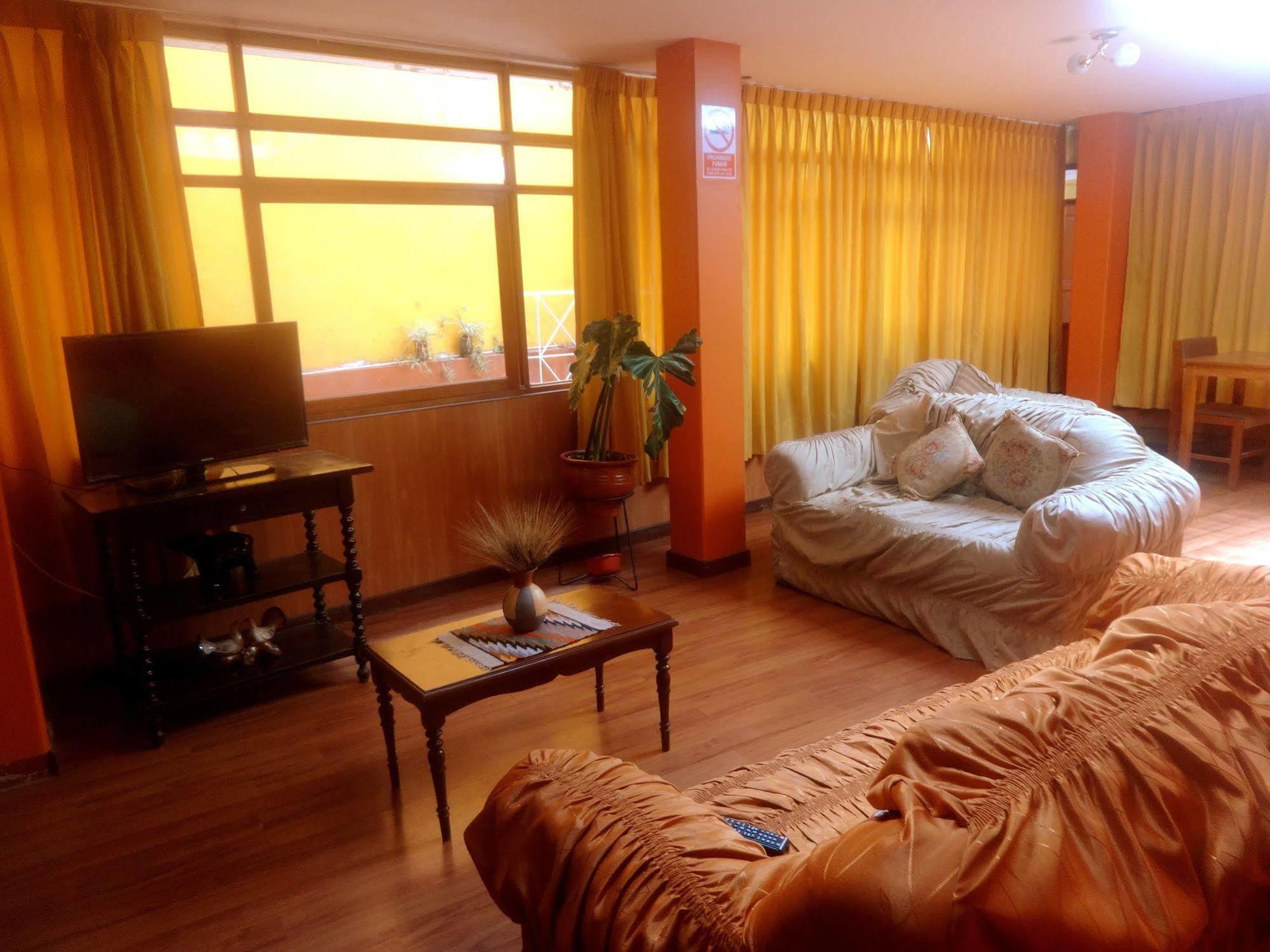 Hatun Wasi Huaraz Extérieur photo