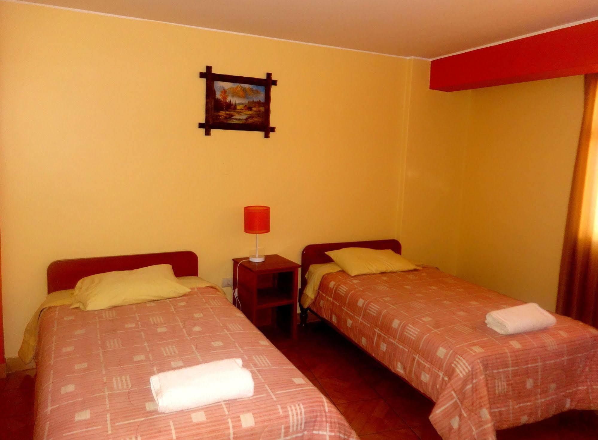 Hatun Wasi Huaraz Extérieur photo
