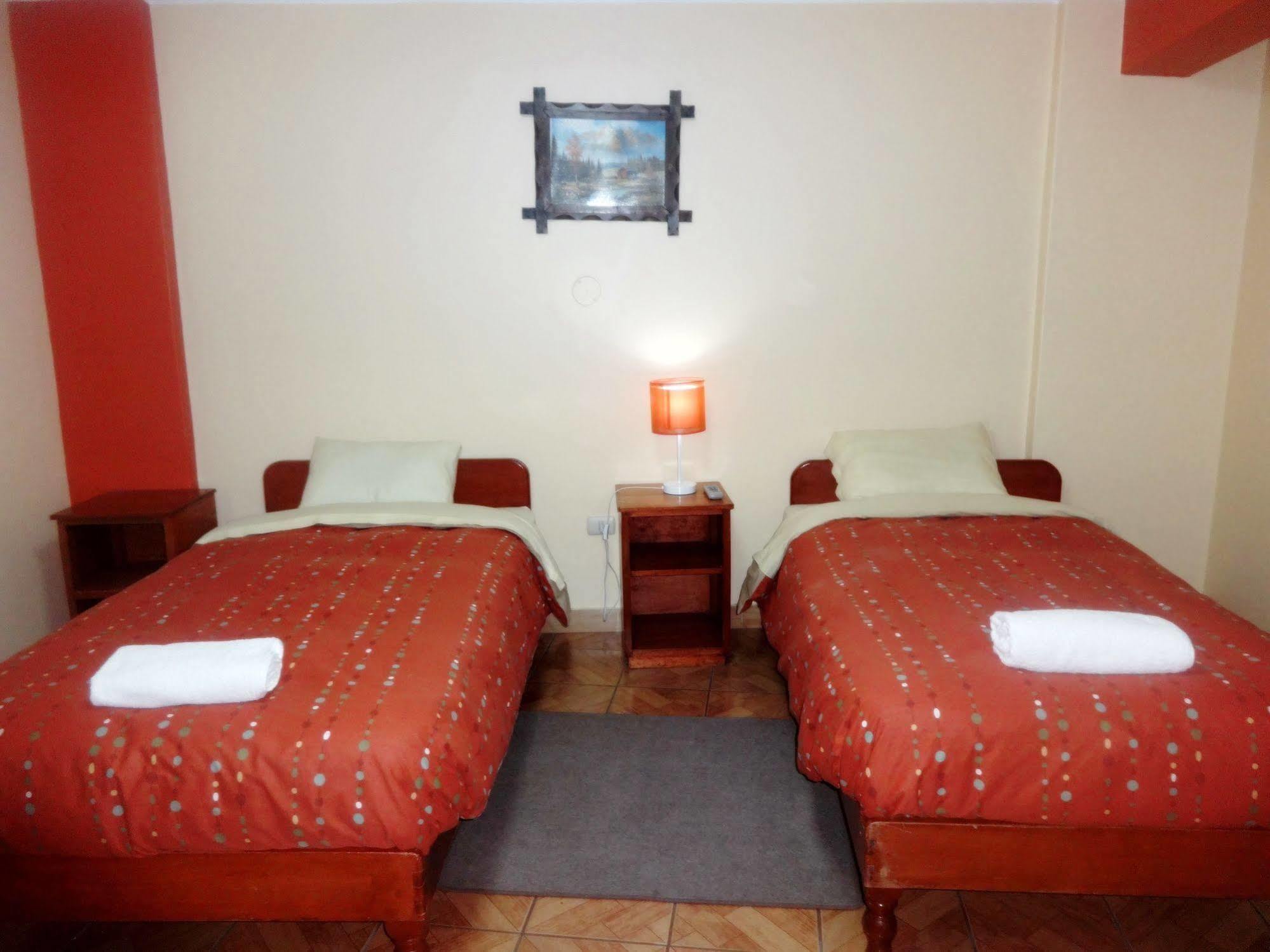 Hatun Wasi Huaraz Extérieur photo