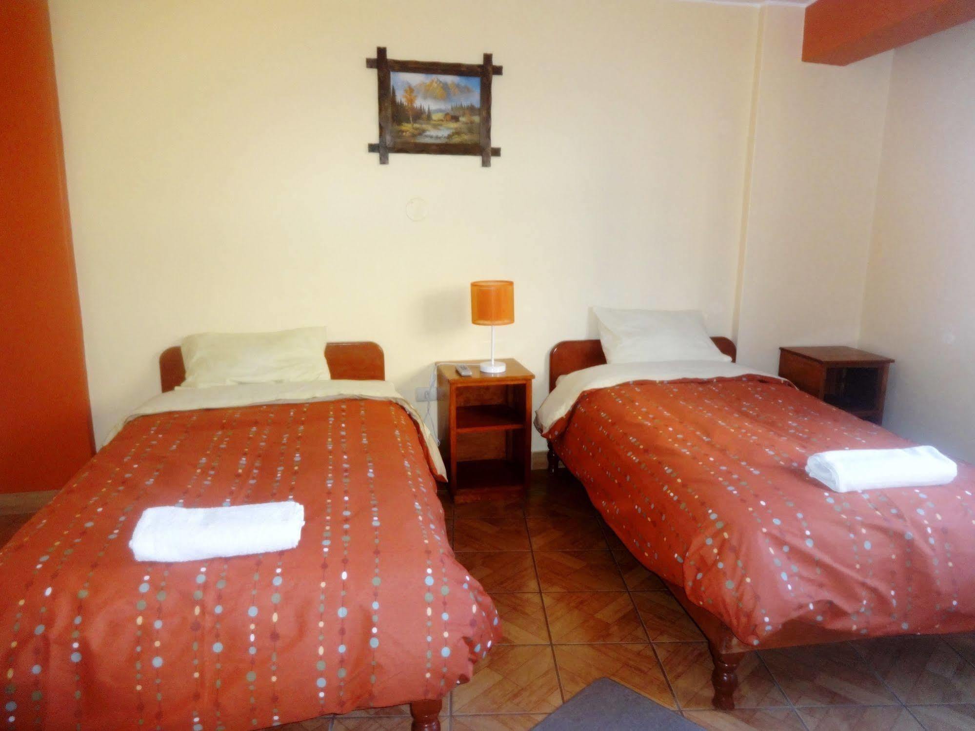 Hatun Wasi Huaraz Extérieur photo