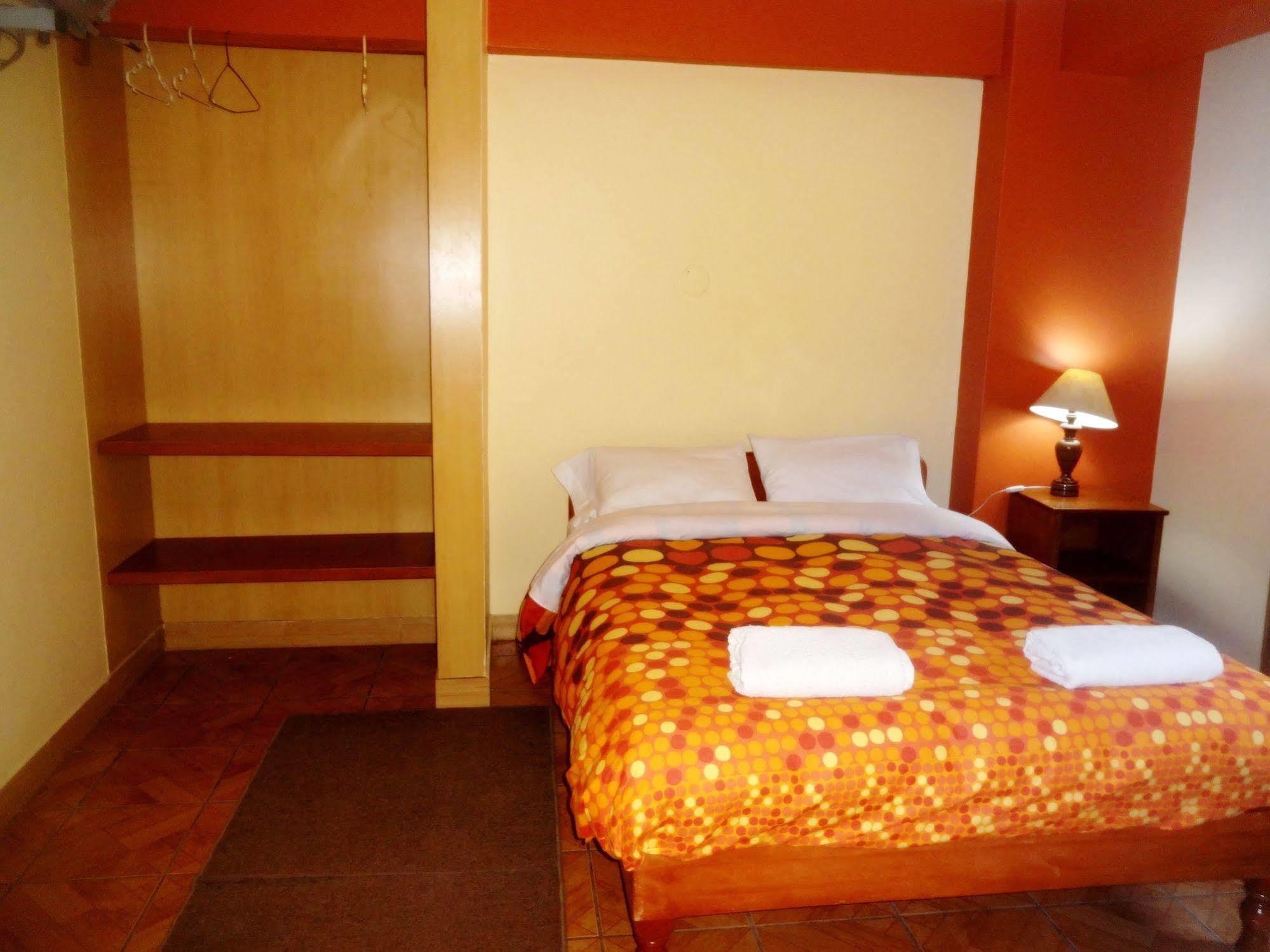 Hatun Wasi Huaraz Extérieur photo