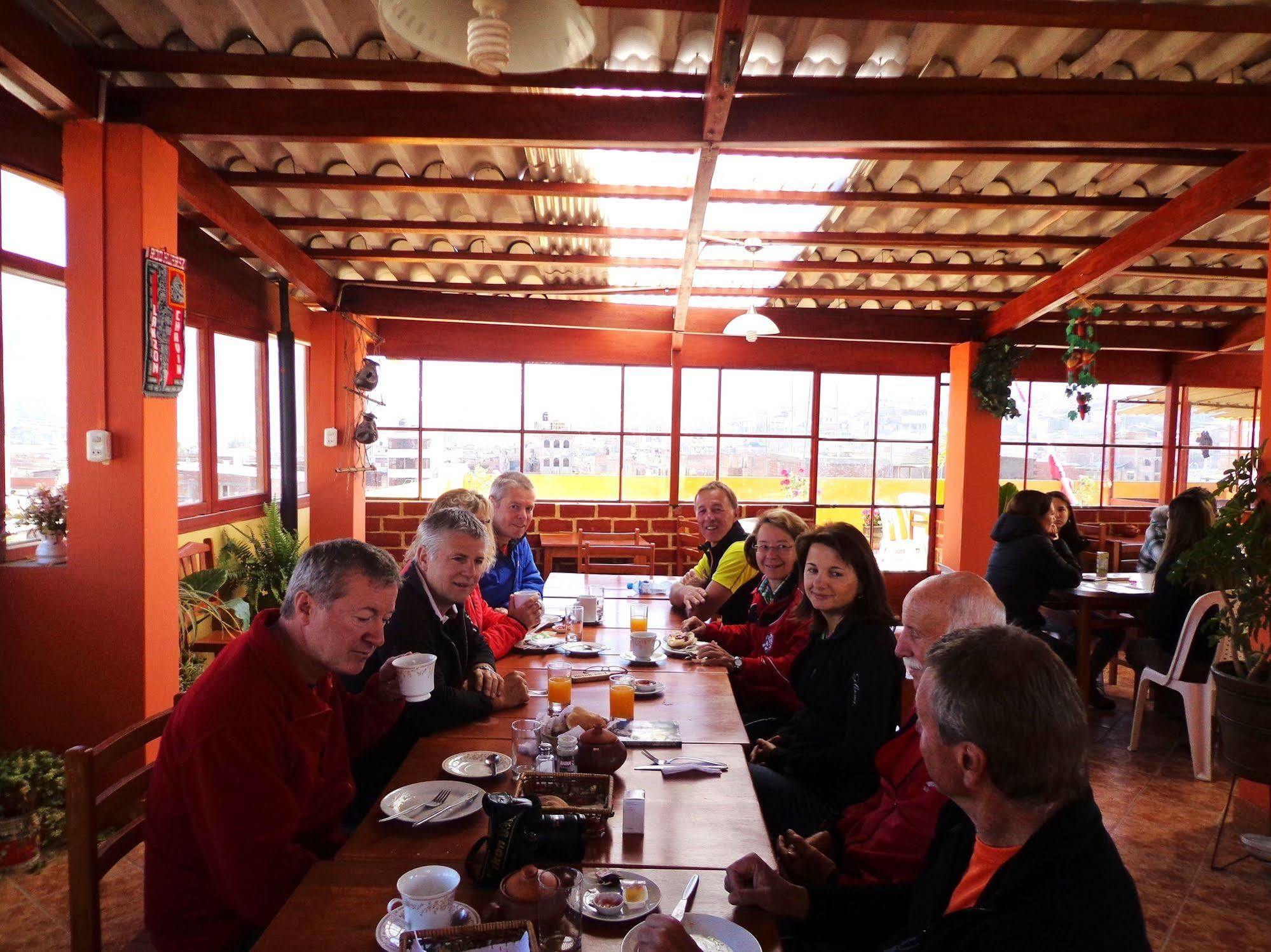 Hatun Wasi Huaraz Extérieur photo