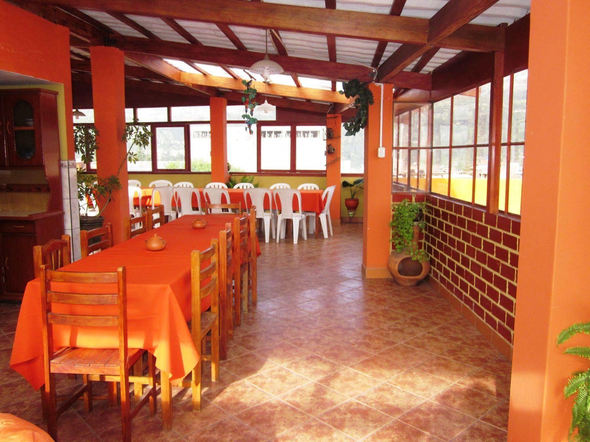 Hatun Wasi Huaraz Extérieur photo
