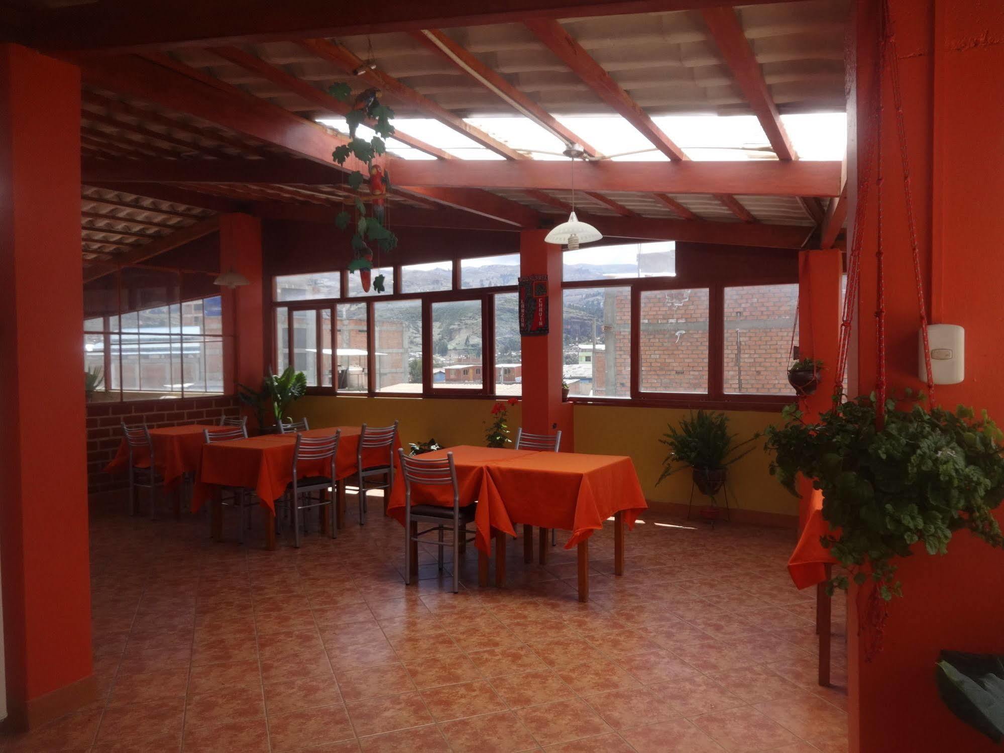 Hatun Wasi Huaraz Extérieur photo